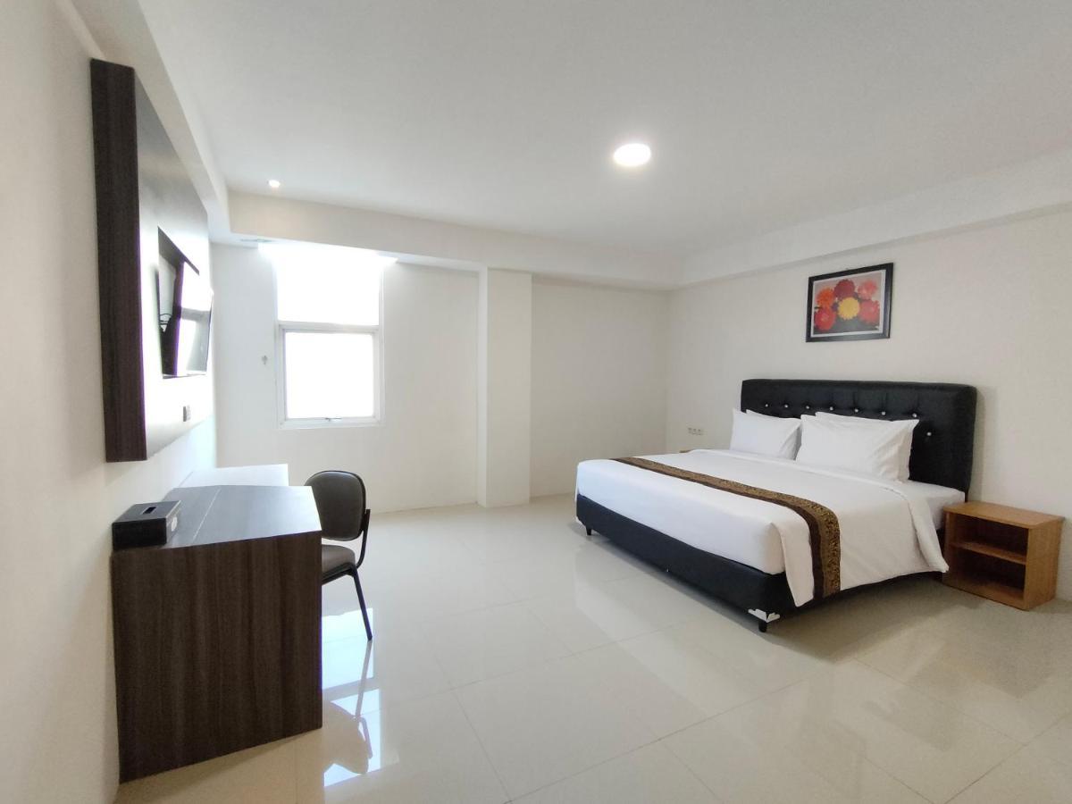 Golden Ganesha Hotel Yogyakarta By Ecommerceloka Gondowulung Exterior foto