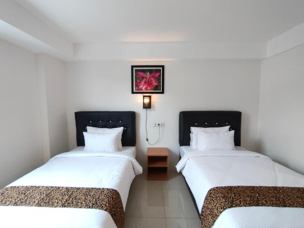 Golden Ganesha Hotel Yogyakarta By Ecommerceloka Gondowulung Exterior foto