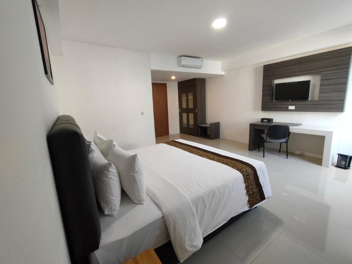 Golden Ganesha Hotel Yogyakarta By Ecommerceloka Gondowulung Exterior foto